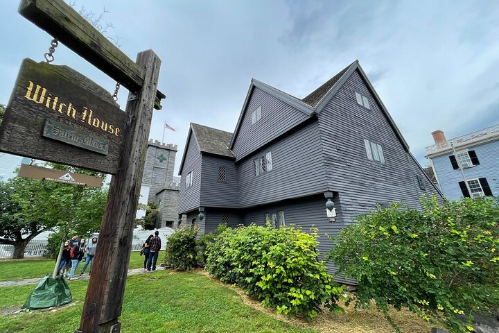 Secrets of Salem Hidden Dark History Tour - Photo 1 of 18